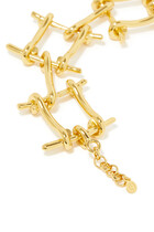 Assembly Gold Bracelet
